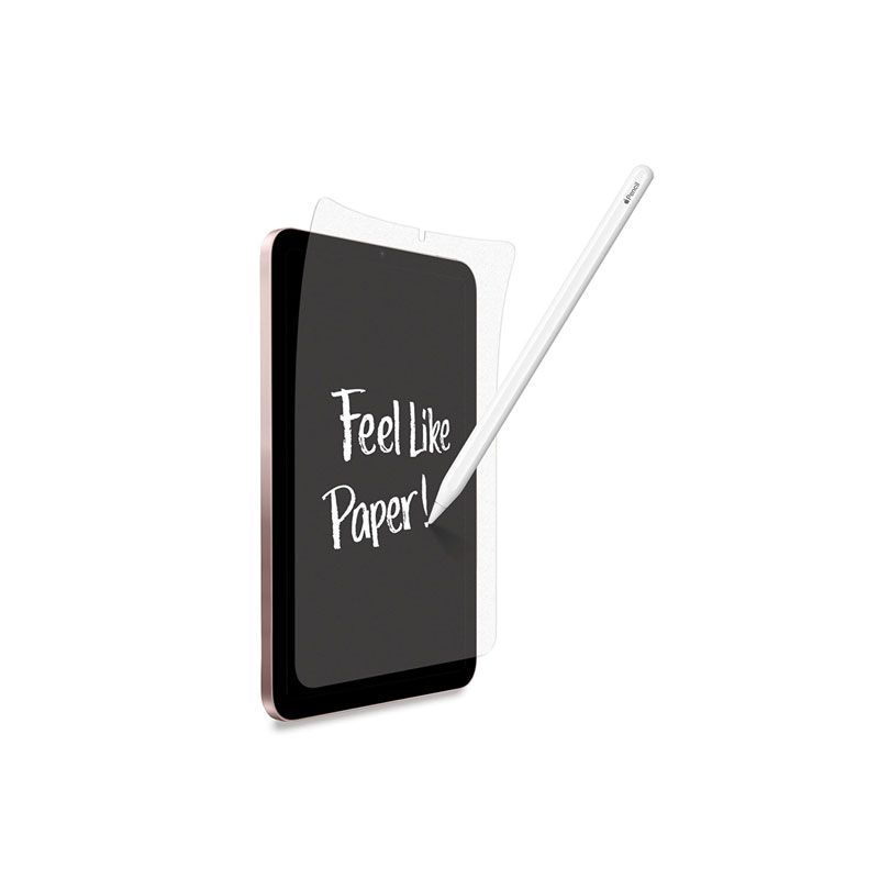 Torrii Bodyfilm Paper Like Screen Protector For Apple iPad Mini 6 - Clear