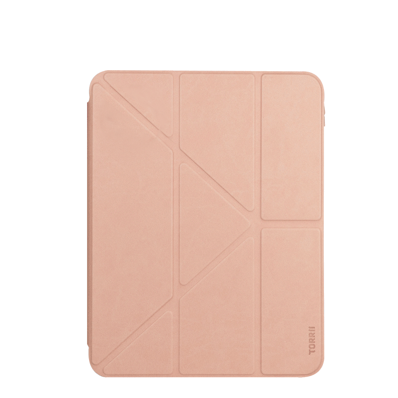 Torrii TORRIO Plus Wallet case for iPad 10.9" (10th Gen. Year 2022) – Pink