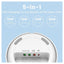 Ldnio 32W Desktop Wireless Fast Charging Station - 32W / White