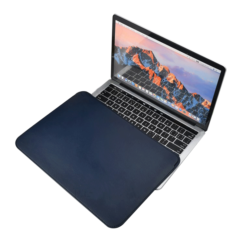 Sleeve For MacBook Air & Pro 13 - Blue