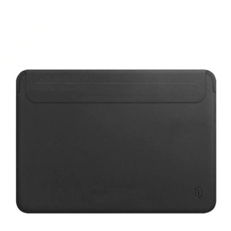 Stand Sleeve For MacBook Pro 16 - Black