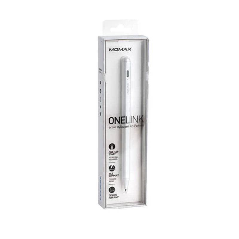 Momax One Link Active Stylus Pen - Stylus / White