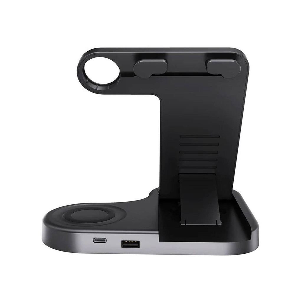 Powerology 3in1 Wireless Power Stand Pro Charging Hub