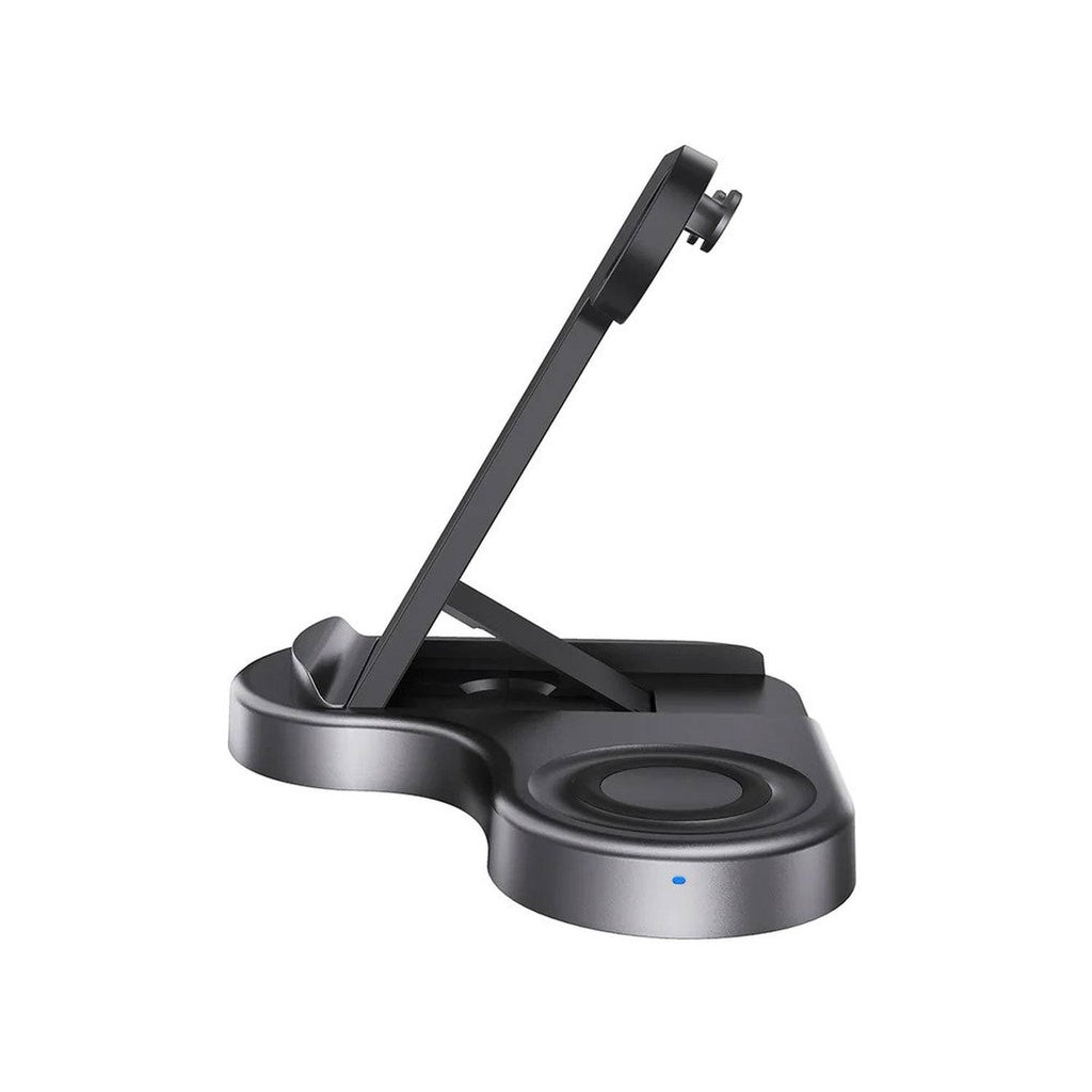 Powerology 3in1 Wireless Power Stand Pro Charging Hub