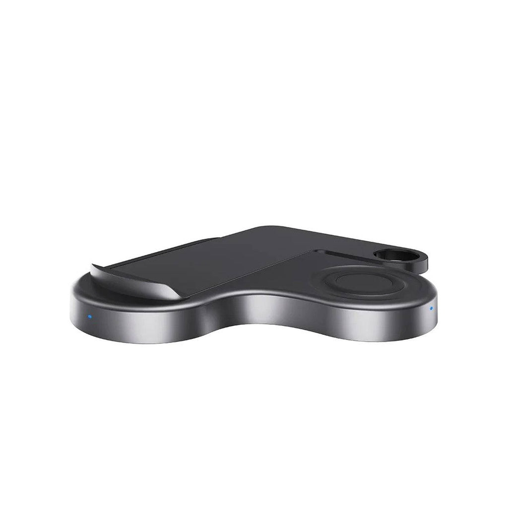 Powerology 3in1 Wireless Power Stand Pro Charging Hub