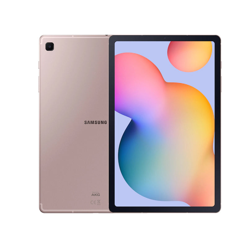 Samsung Galaxy Tab S6 Lite (2022 Edition) - 10.4" TFT / 4GB / 64GB / WiFi / Pink - Tablet