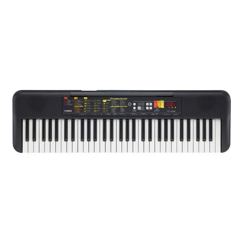 Yamaha Portable Keyboard - PSR-F52