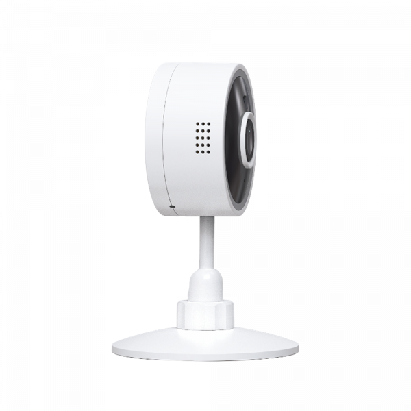 Powerology WiFi Smart Home Camera 105 Wired Angle Lens - White