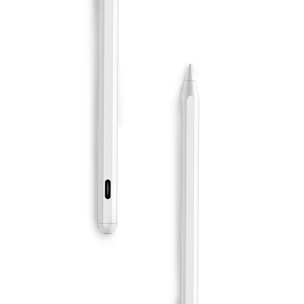 قلم باورولوجي برو 2018-2022 آيباد موديلات - أبيض