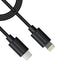 Powerology TPE Data & Fast Charge USB-C to Lightning PD Cable (3m/9.8ft)