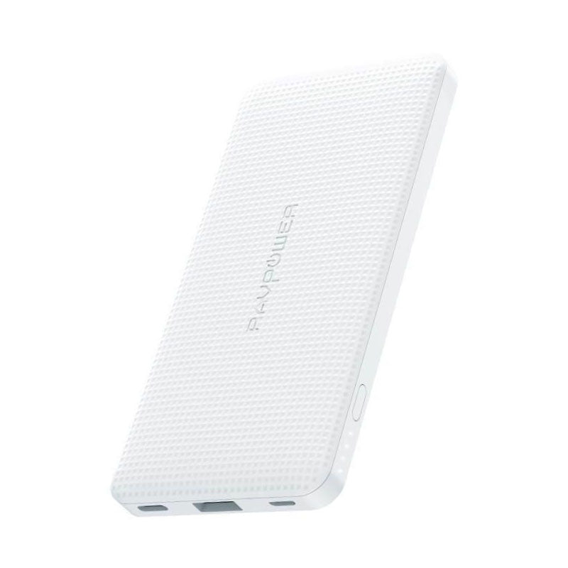 RAVPower RP-PB093 5000mAh Power Bank - White