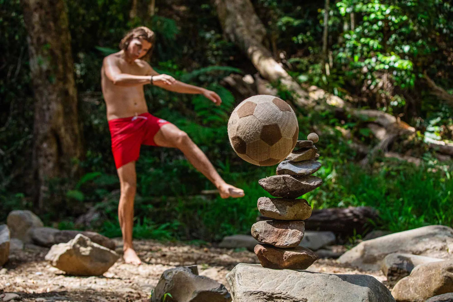 Waboba Rewild Soccer Ball