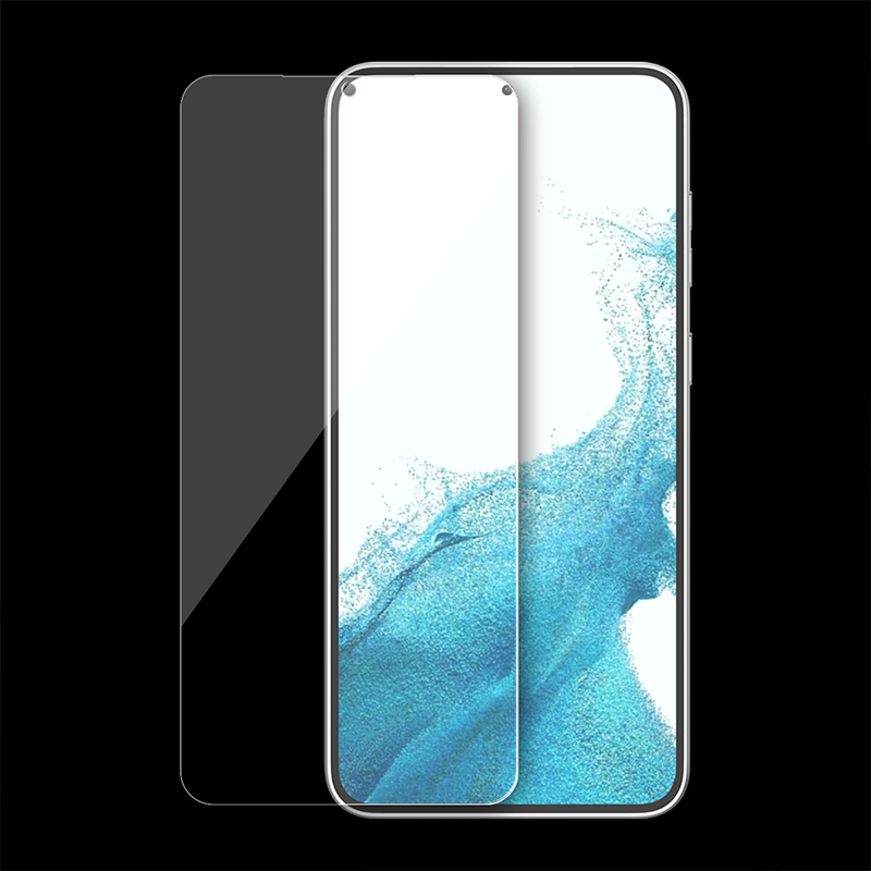 Araree Id Core Glass Screen Protector For Samsung Galaxy S23 - Clear ( 2 Pcs )