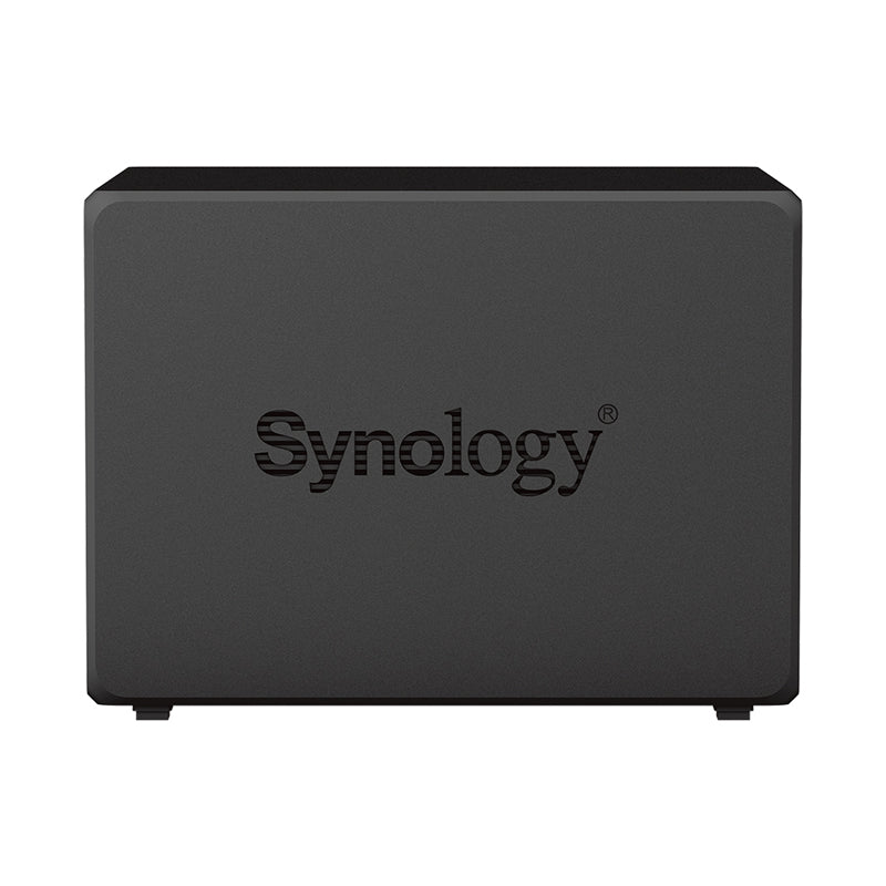 Synology DiskStation DS923+ - 24TB / 4x 6TB / SATA / 4-Bays / USB / LAN / eSATA / Desktop