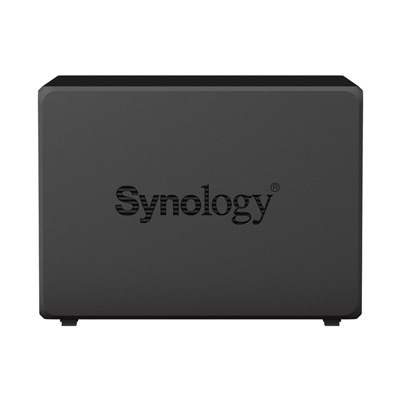 Synology DiskStation DS923+ - 72TB / 4x 18TB / SATA / 4-Bays / USB / LAN / eSATA / Desktop