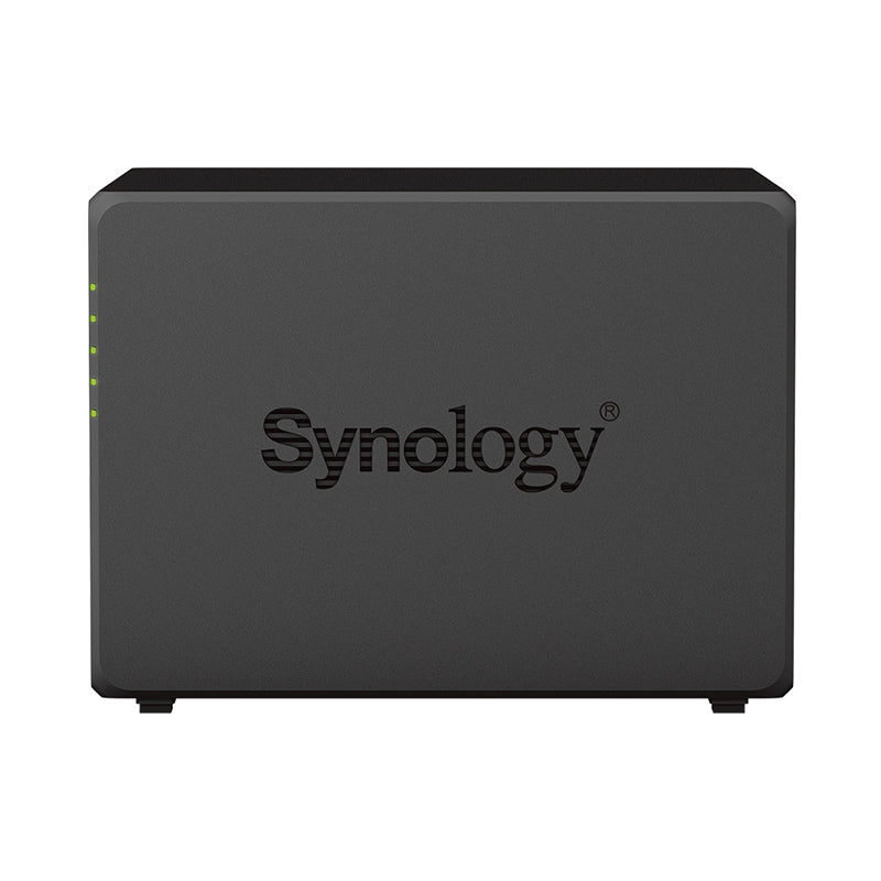Synology DiskStation DS923+ - SATA / 4-Bays / USB / LAN / eSATA / Desktop