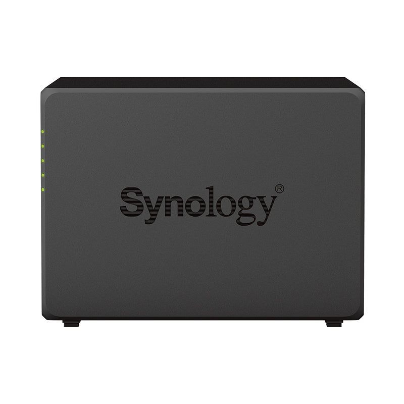 Synology DiskStation DS923+ - 32TB / 4x 8TB / SATA / 4-Bays / USB / LAN / eSATA / Desktop