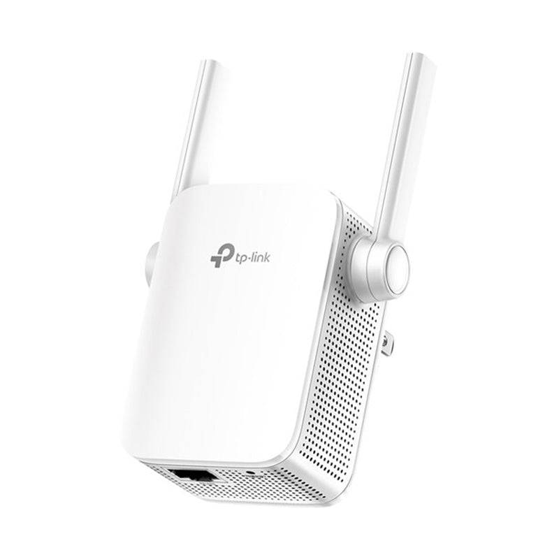 TP-Link TL-WA855RE Wi-Fi Range Extender - 300Mbps / 2.4 GHz / RJ-45