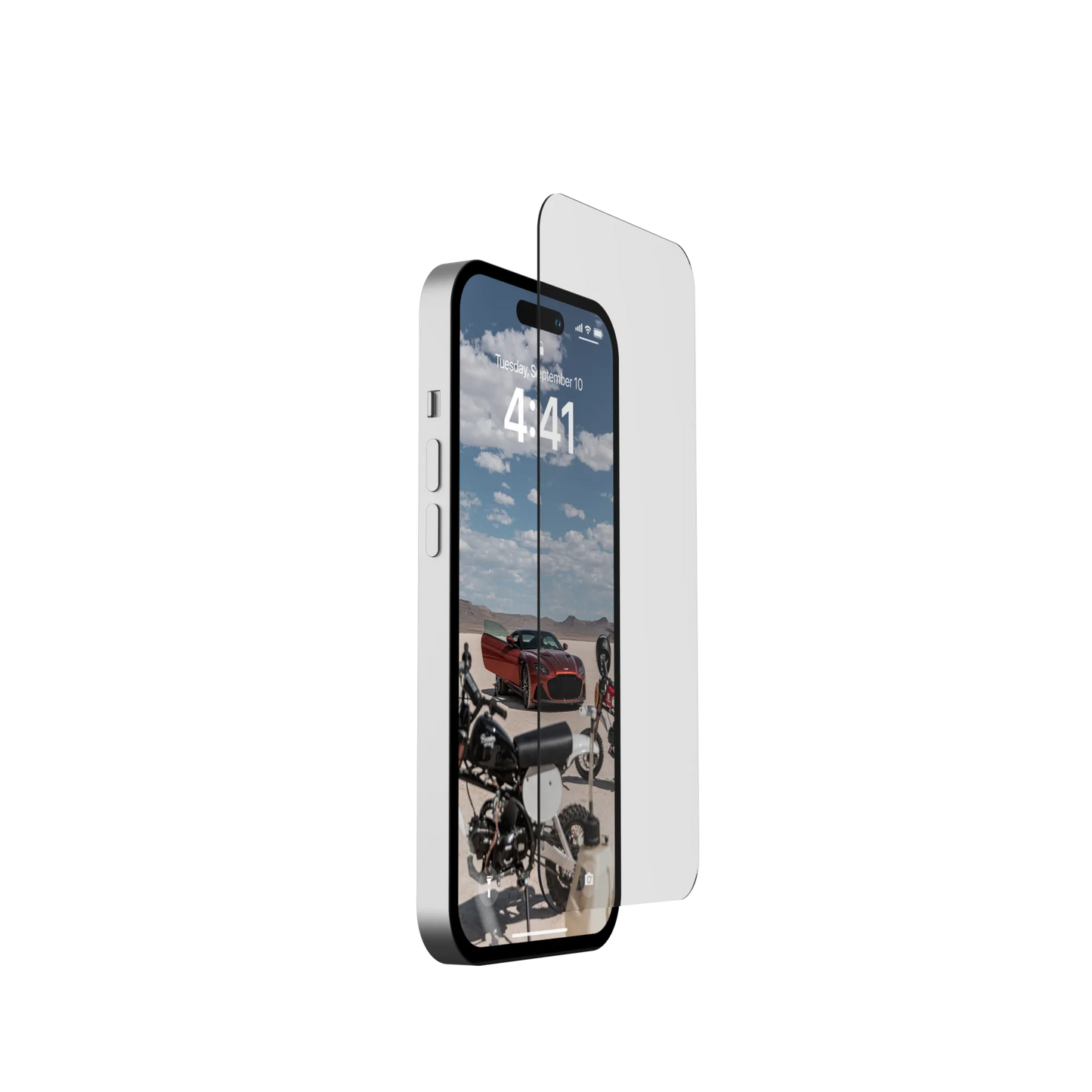 UAG Glass Screen Protector Shield Plus - Apple iPhone 14 Pro Max / Clear