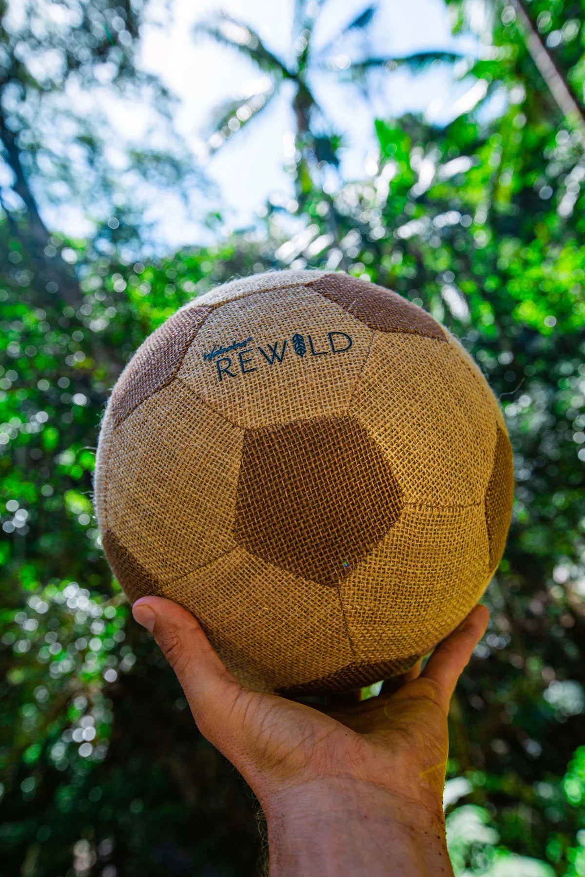 Waboba Rewild Soccer Ball