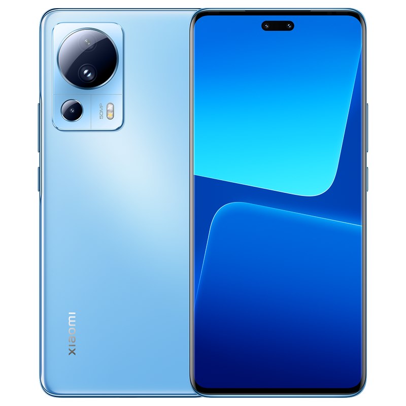 Xiaomi 13 Lite 5G Dual SIM 8GB + 256GB Phone – Blue