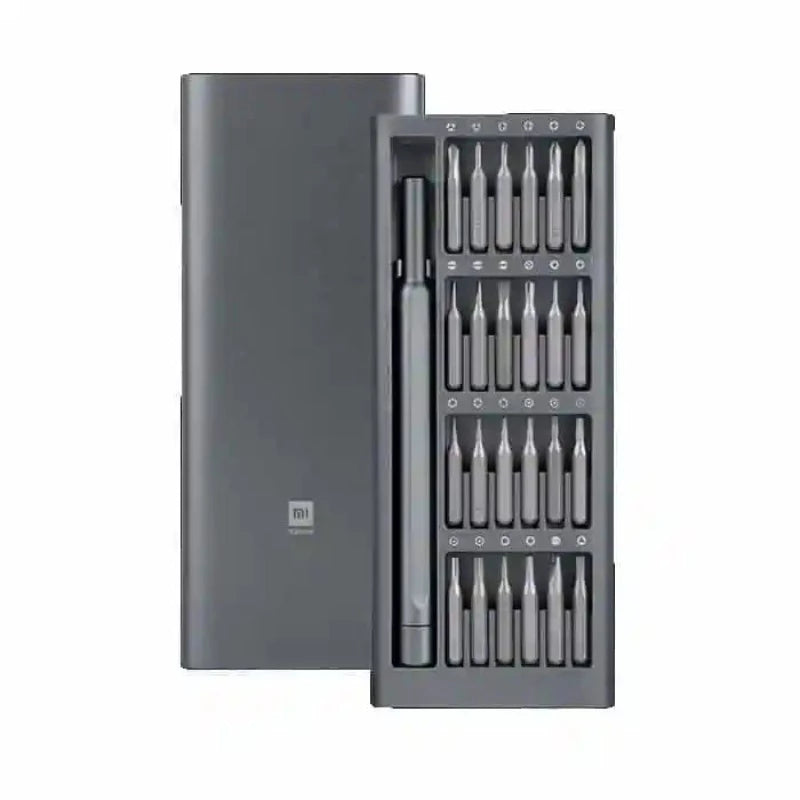 Xiaomi Mi Precision Screwdriver Kit - Dark Gray