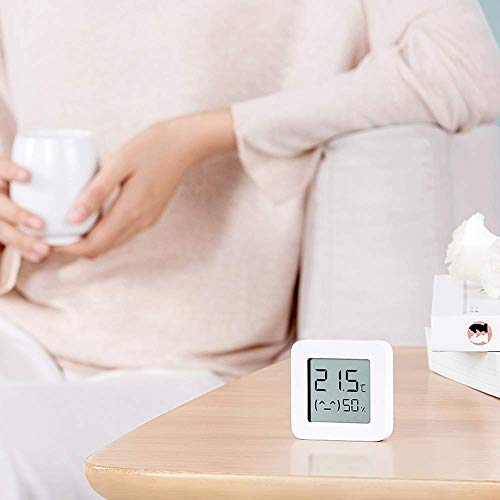 Xiaomi temperature and humidity Monitor 2 - White