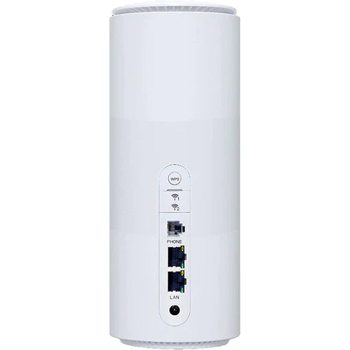 ZTE 5G CPE MC801A1 WiFi 6 Router Locked with Zain - White
