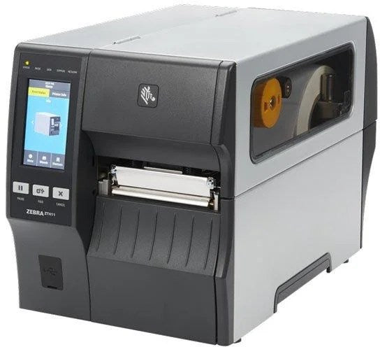 Zebra ZT41142-T0E000Z Industrial Label Printer