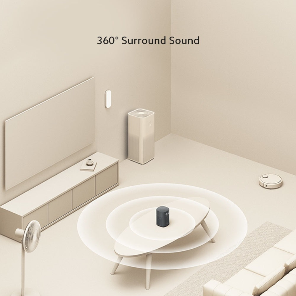 Xiaomi Smart Speaker IR Control - Black