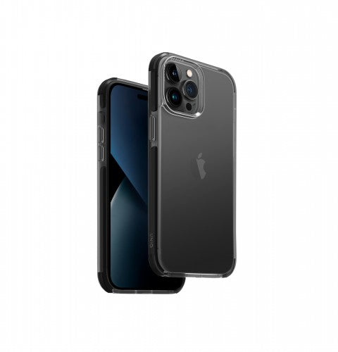 UNIQ iPhone 14 Pro Max 6.7 COMBAT - CARBON BLACK