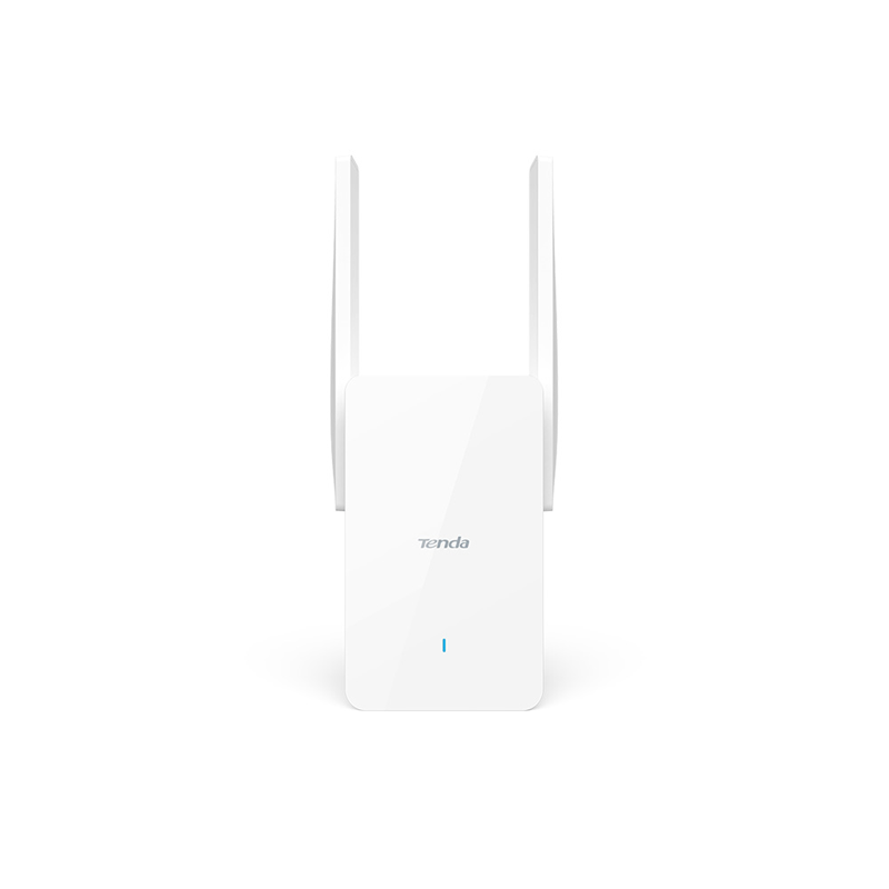 Tenda A33 AX3000 Wi-Fi 6 Range Extender - 574 Mbps / RJ45 / White