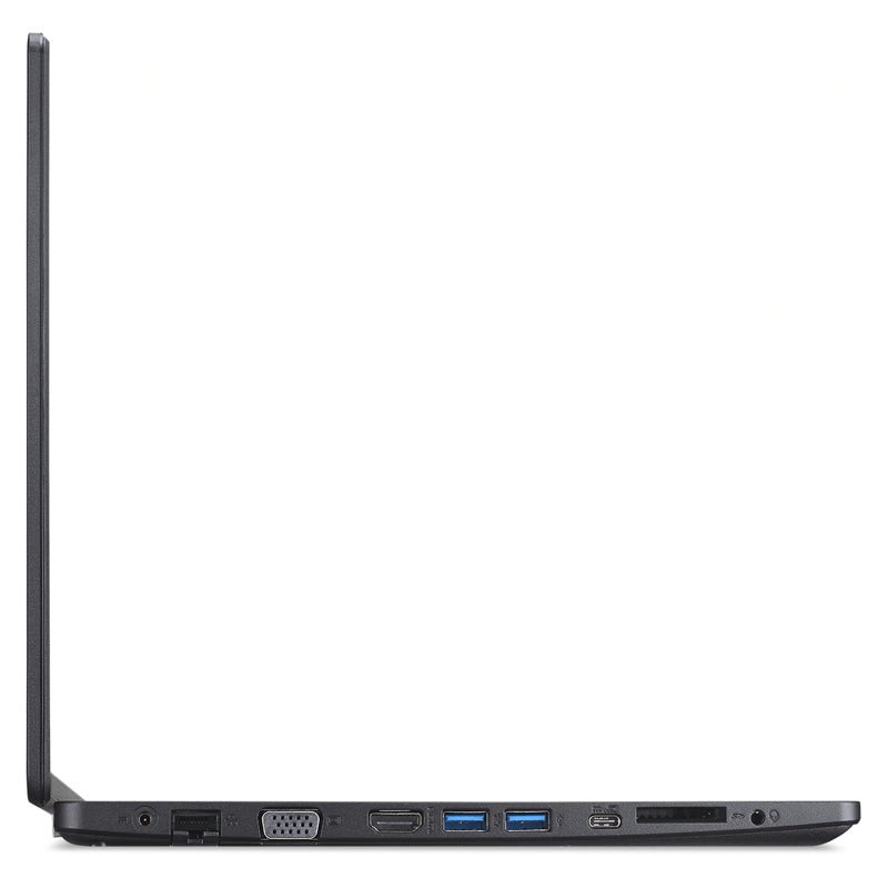 Acer TravelMate P2 TMP214-53 - 14.0" FHD / i7 / 16GB / 1TB (NVMe M.2 SSD) / Win 11 Pro / 1YW / Arabic/English / Shale Black - Laptop