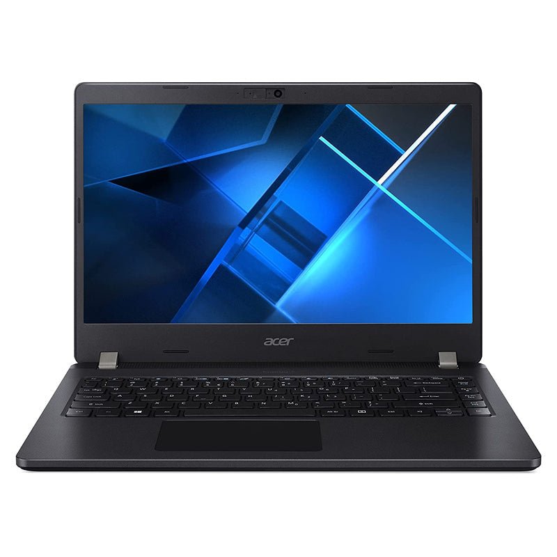 Acer TravelMate P2 TMP214-53 - 14.0" FHD / i7 / 64GB / 250GB (NVMe M.2 SSD) / 1YW / Arabic/English / Shale Black / DOS (Without OS) - Laptop