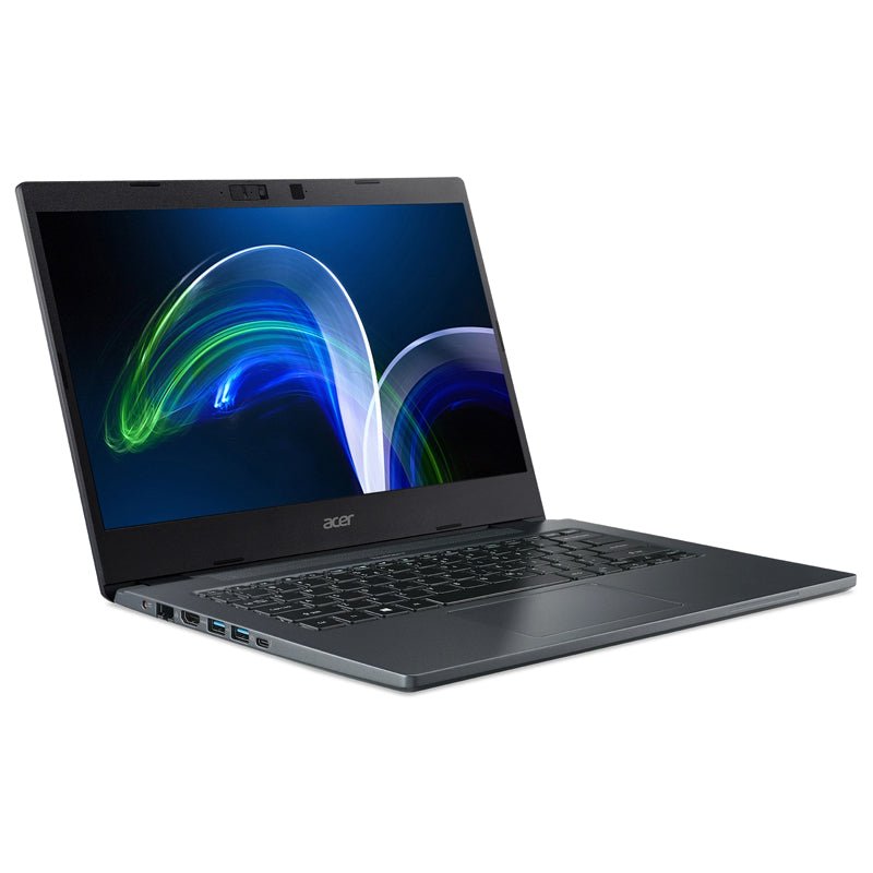 Acer TravelMate P4 TMP414-51 - 14.0" FHD / i5 / 16GB / 1TB (NVMe SSD) / Win 11 Pro / 3YW / Arabic/English - Laptop