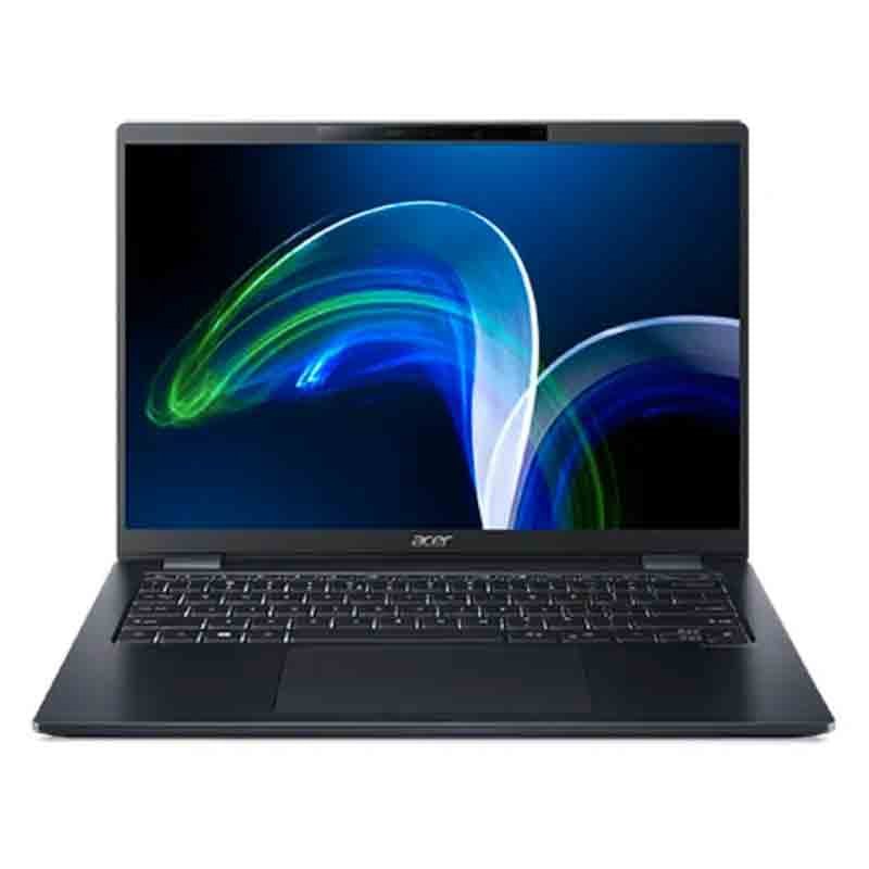 Acer TravelMate P6 TMP614-52 - 14.0" WUXGA / i7 / 16GB / 500GB (NVMe M.2 SSD) / Win 11 Pro / 3YW / Arabic/English - Laptop