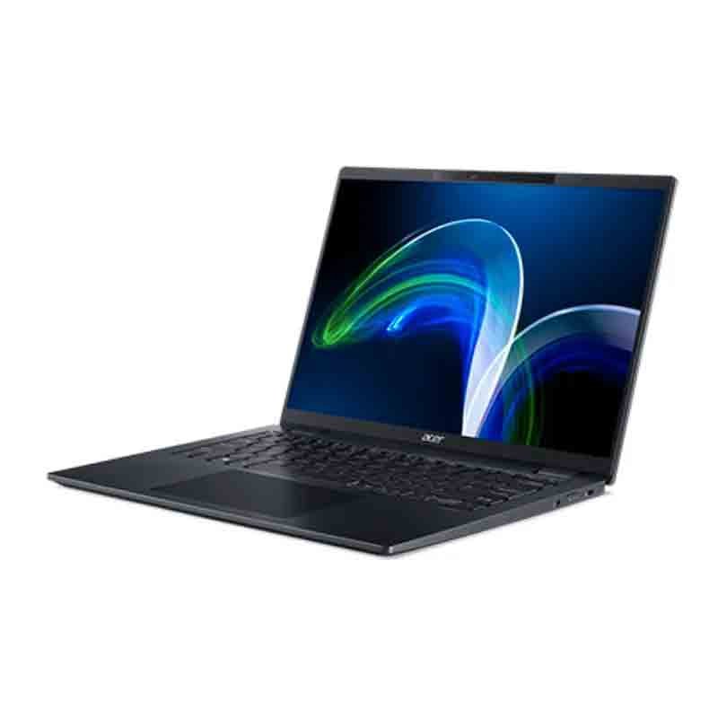 Acer TravelMate P6 TMP614-52 - 14.0" WUXGA / i7 / 16GB / 500GB (NVMe M.2 SSD) / Win 11 Pro / 3YW / Arabic/English - Laptop