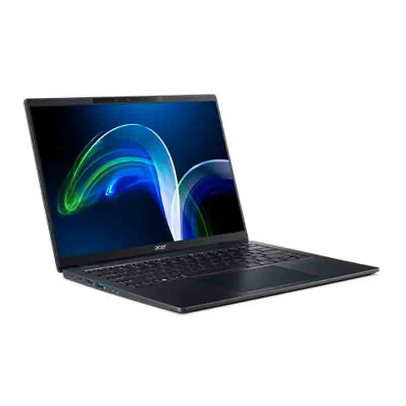 Acer TravelMate P6 TMP614-52 - 14.0" WUXGA / i7 / 16GB / 500GB (NVMe M.2 SSD) / Win 11 Pro / 3YW / Arabic/English - Laptop