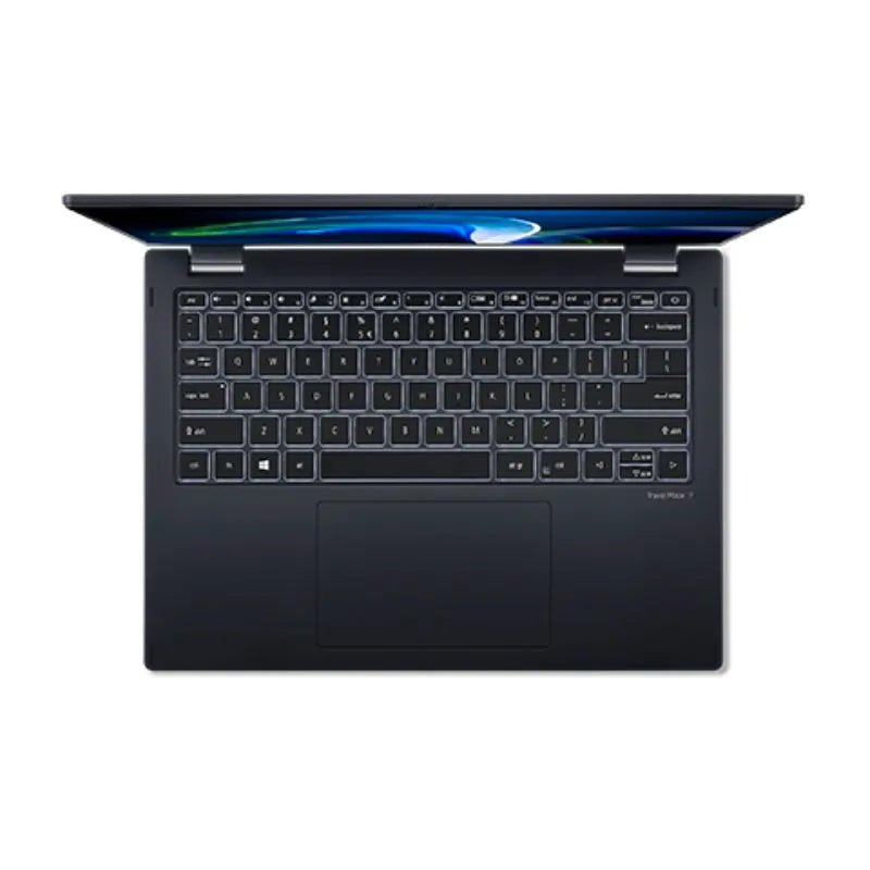 Acer TravelMate Spine P6 TMP614RN-52 - 14.0" WUXGA Touch / i7 / 16GB / 500GB (NVMe SSD) / Win 11 Pro / 3YW / Arabic/English - Laptop