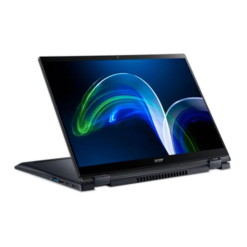 Acer TravelMate Spine P6 TMP614RN-52 - 14.0" WUXGA Touch / i7 / 16GB / 500GB (NVMe SSD) / Win 11 Pro / 3YW / Arabic/English - Laptop