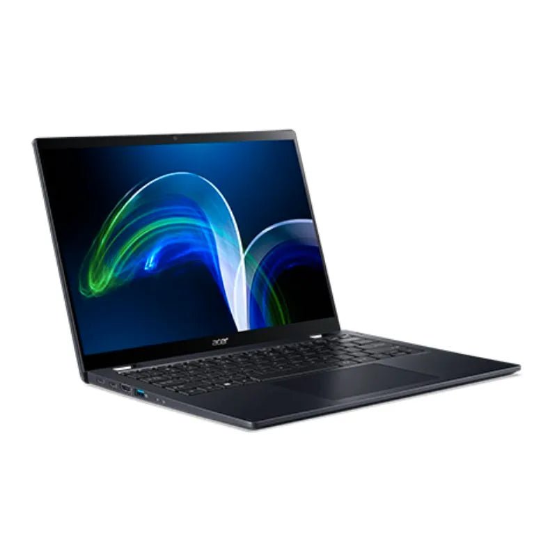 Acer TravelMate Spine P6 TMP614RN-52 - 14.0" WUXGA Touch / i7 / 16GB / 500GB (NVMe SSD) / Win 11 Pro / 3YW / Arabic/English - Laptop