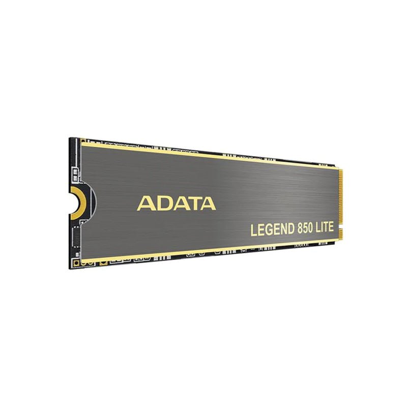 Adata Legend 850 lite M.2 SSD - 2 تيرابايت / M.2 2280 / PCIe Gen4x4 - SSD (محرك الحالة الصلبة)
