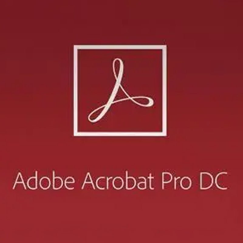 Adobe Acrobat Pro for Teams - 1 User License / Level 1 / Multi European Languages