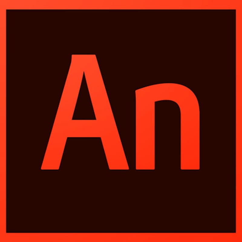 Adobe Animate / Flash Professional CC - 1 User License / 64-Bit / Level 1 / Multi Languages