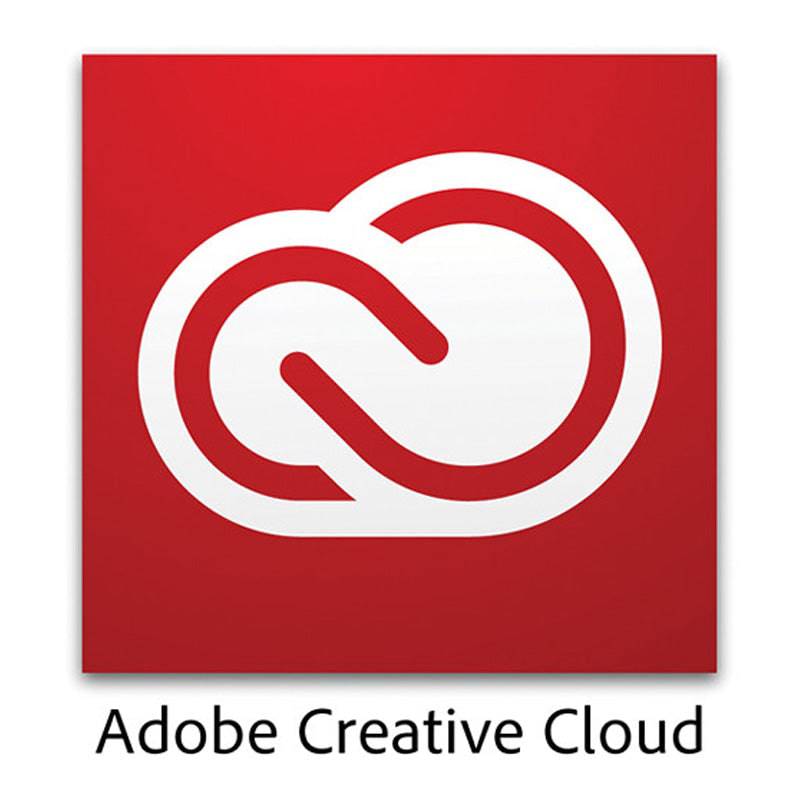 Adobe Creative Cloud for Teams - 1 User License / 32 & 64-Bit / Level 1 / Multi Languages