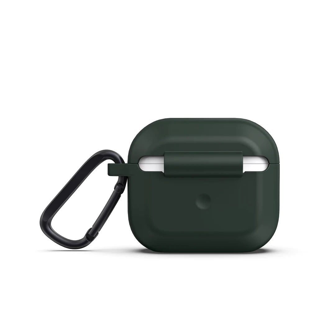 CaseStudi Airpods 3rd Generation Case - Eiger Green