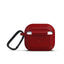 CaseStudi Airpods 3rd Generation Case - Eiger Red