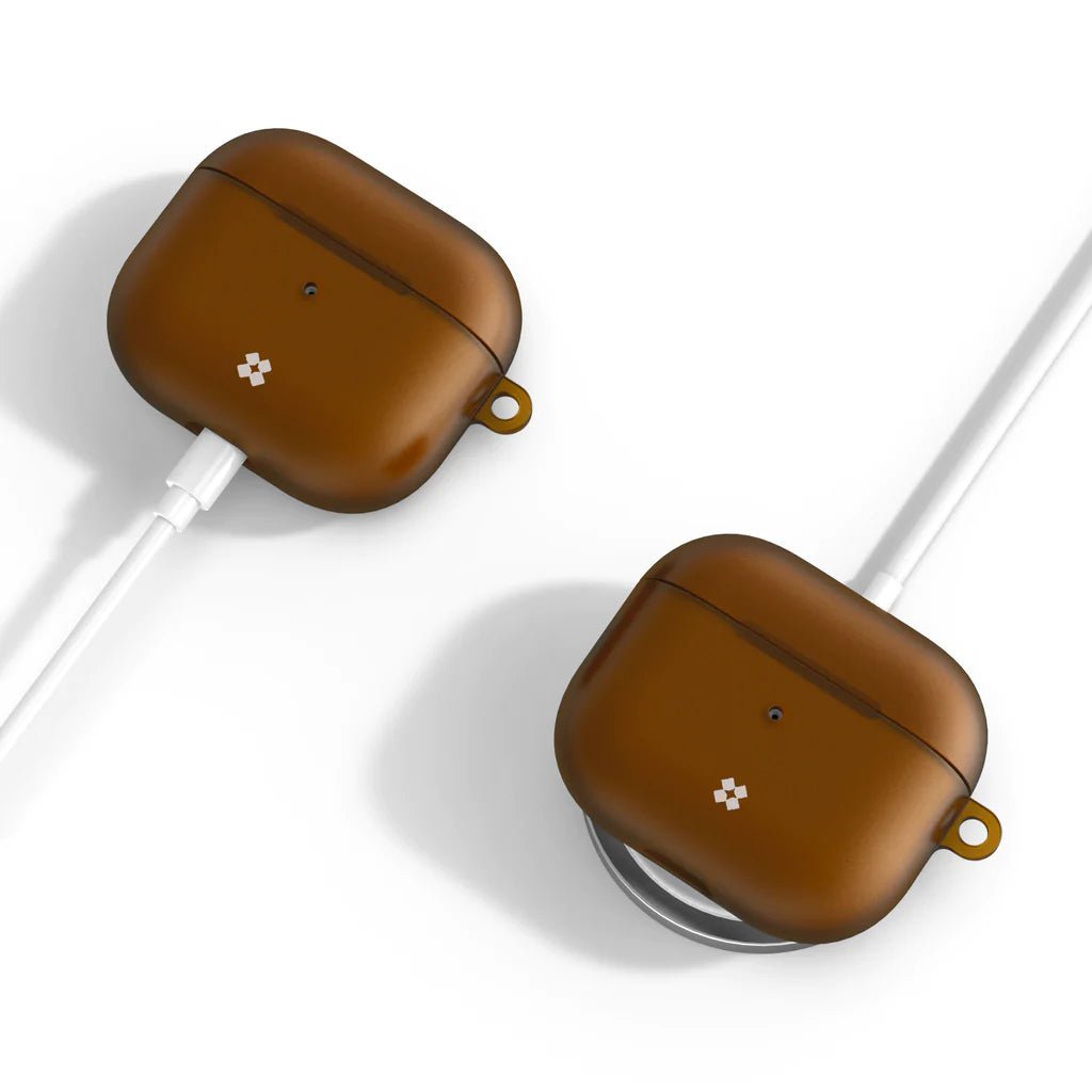 CaseStudi Airpods 3rd Generation Case - Explorer Brown