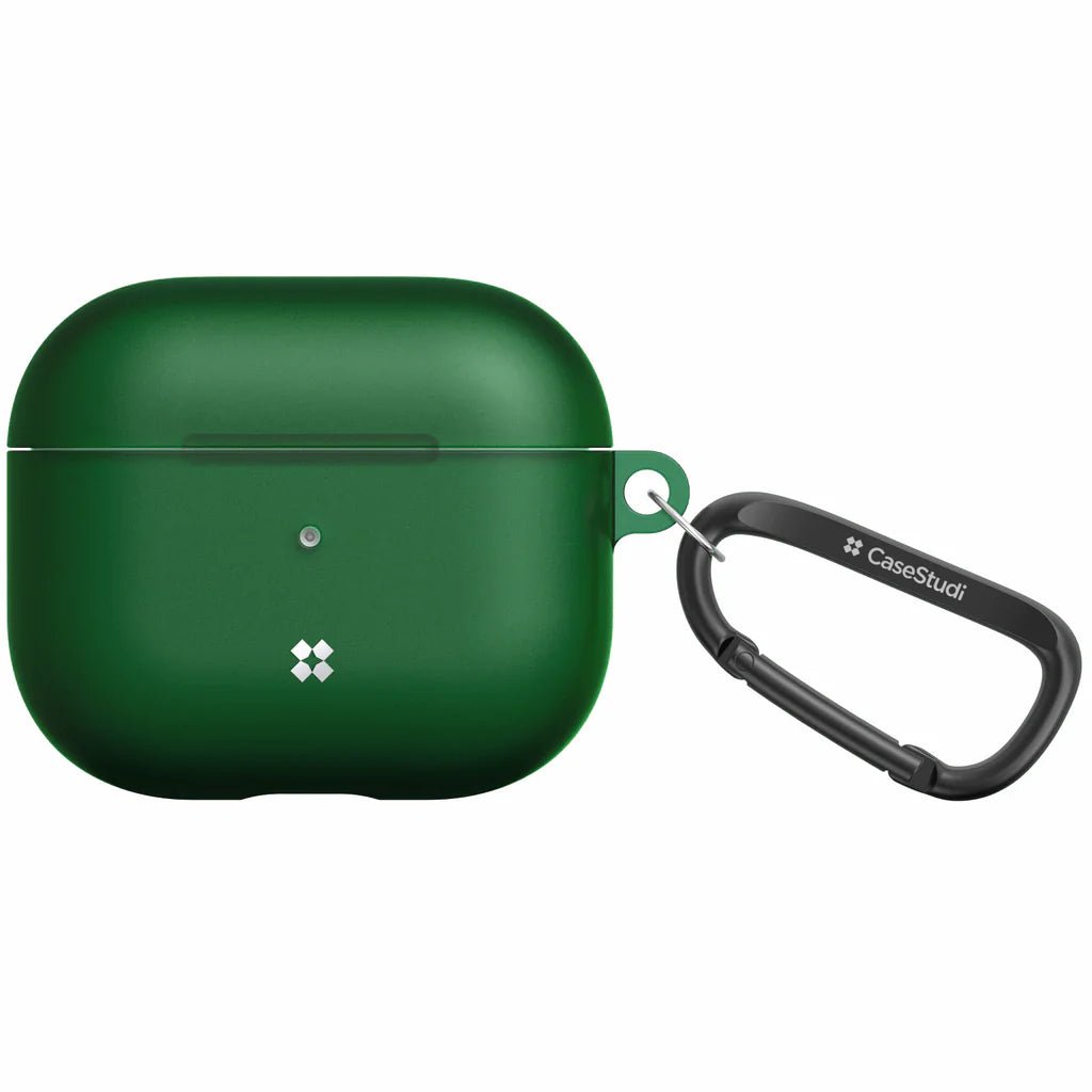 CaseStudi Airpods 3rd Generation Case - Explorer Green