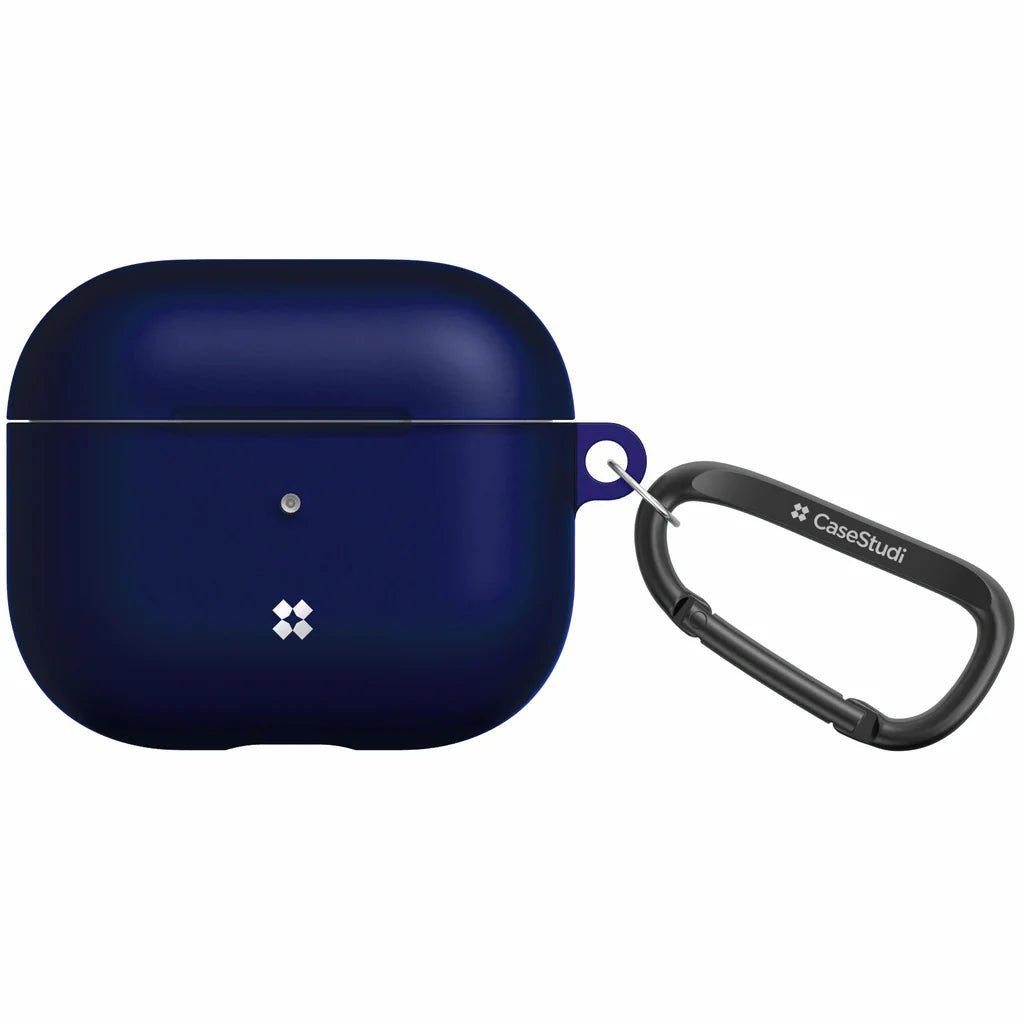 CaseStudi Airpods 3rd Generation Case - Explorer Navy Blue